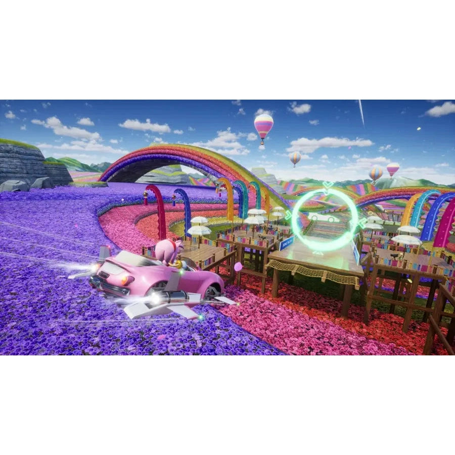 Sonic Racing: CrossWorlds - PlayStation 5 - SEGA