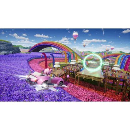 Sonic Racing: CrossWorlds - PlayStation 5 - SEGA