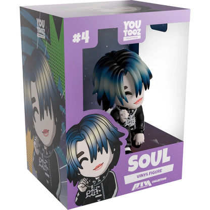P1Harmony Soul Vinyl Figure - Youtooz - P1Harmony Collection #4