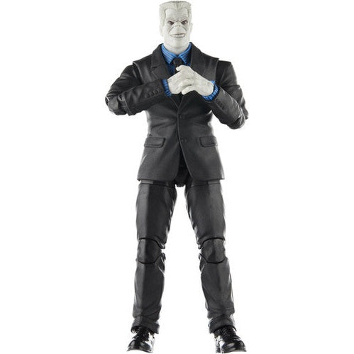 Marvel Comics Spider-Man Tombstone Action Figure - Hasbro - Marvel Legends
