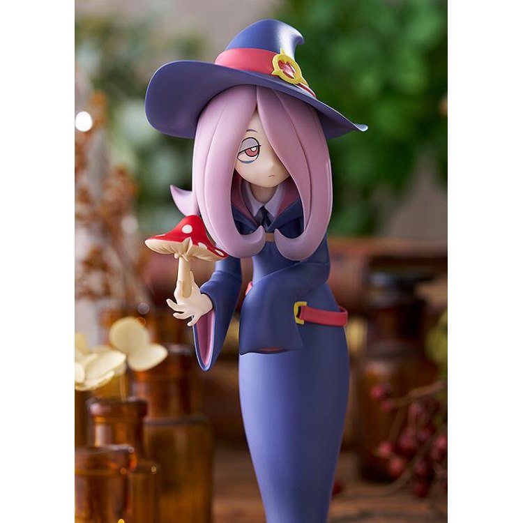 Little Witch Academia Sucy Manbavaran Statue Figure - Good Smile Company - Pop Up Parade