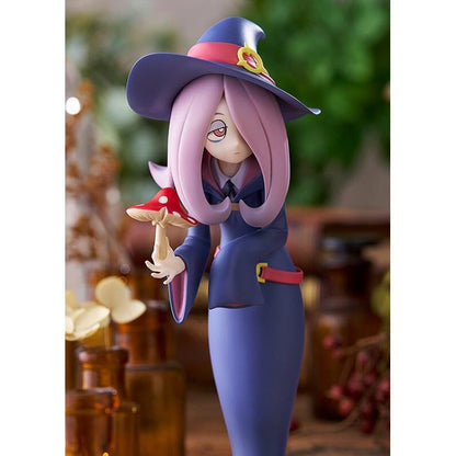 Little Witch Academia Sucy Manbavaran Statue Figure - Good Smile Company - Pop Up Parade