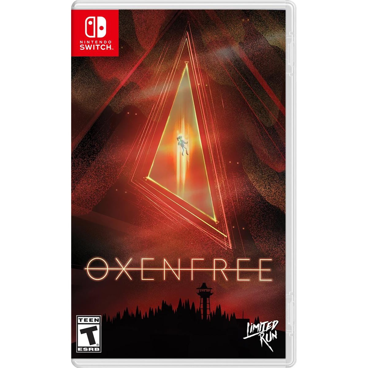 Oxenfree - Nintendo Switch