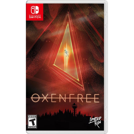 Oxenfree - Nintendo Switch