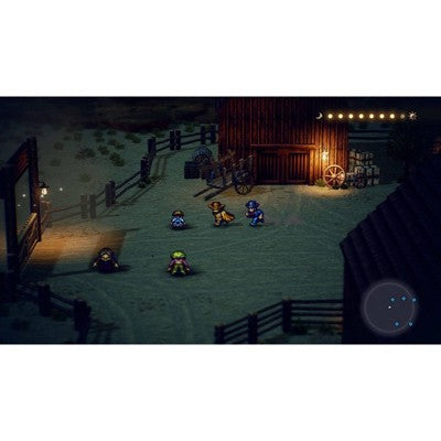 Live A Live - Nintendo Switch - Square Enix