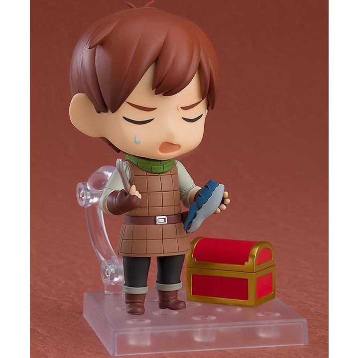 Delicious in Dungeon Chilchuck Figure - Good Smile Company - Nendoroid #2396