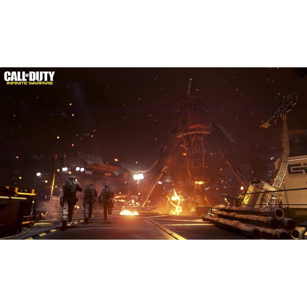 Call of Duty: Infinite Warfare Standard Edition - PlayStation 4 - Activision