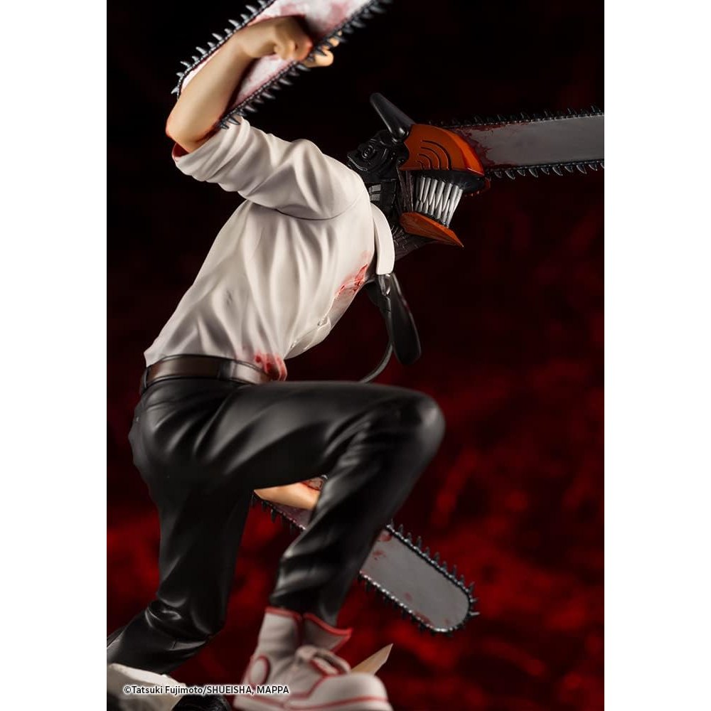Chainsaw Man Chainsaw Man 1/8 Scale Figure - Kotobukiya - ArtFX J
