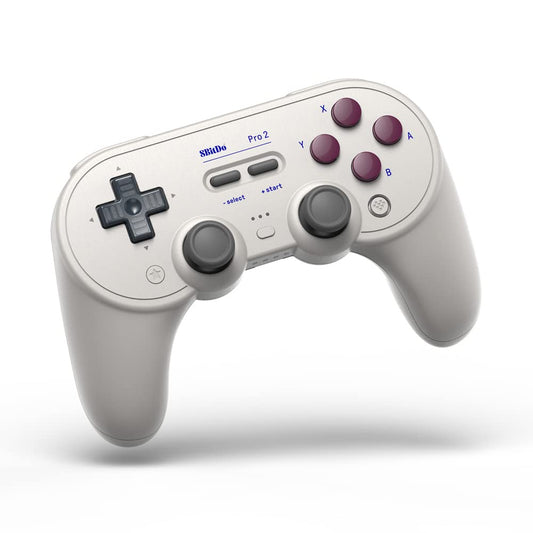 8BITDO Pro 2 Bluetooth Gamepad NS PC Mobile