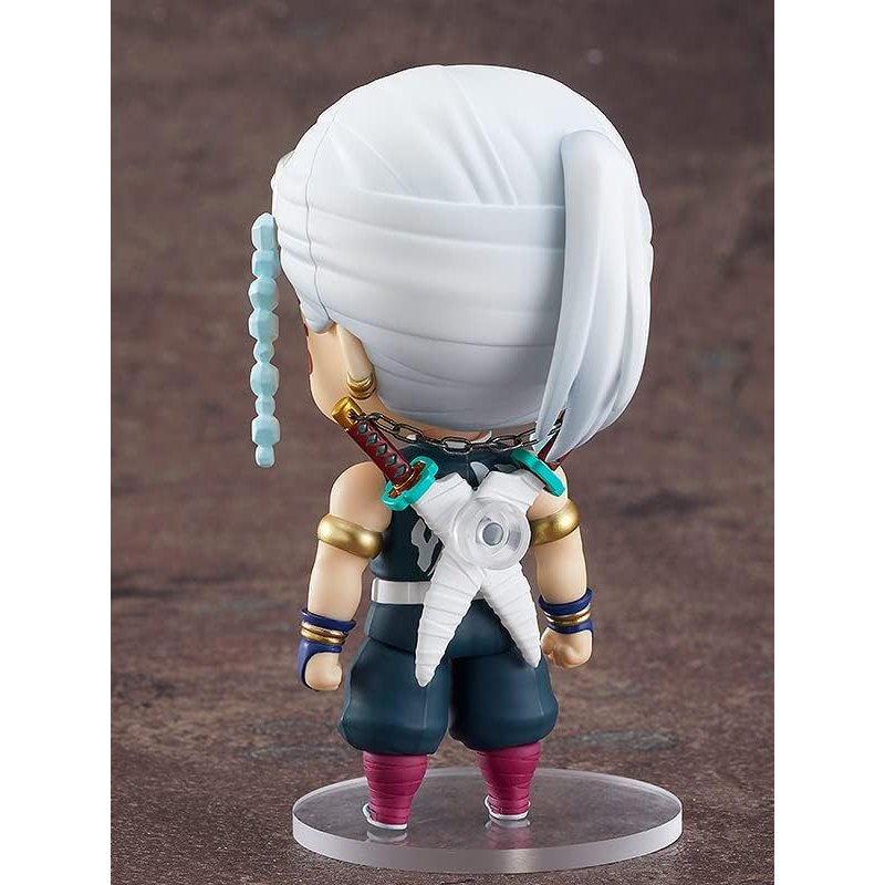 Demon Slayer: Kimetsu no Yaiba Tengen Uzui Figure - Good Smile Company - Nendoroid #1830