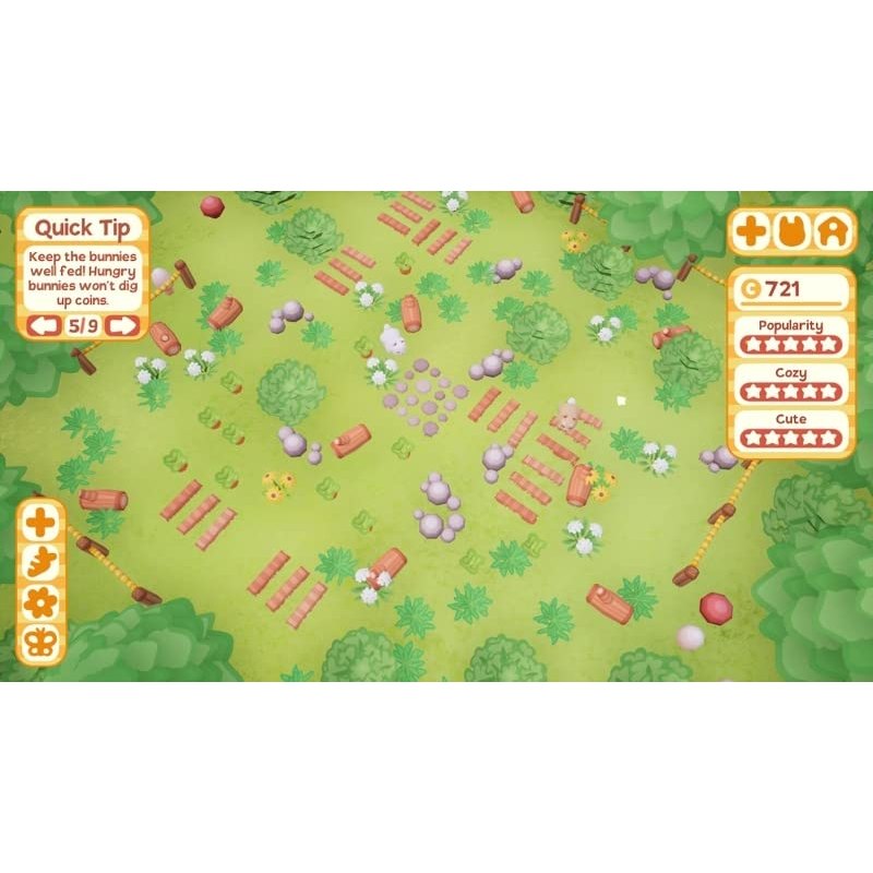 Bunny Park - Xbox Series X, Xbox One - Soedesco