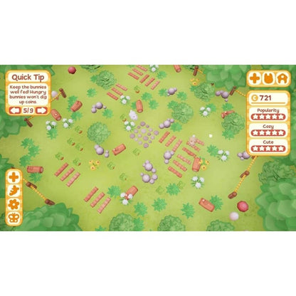 Bunny Park - Xbox Series X, Xbox One - Soedesco
