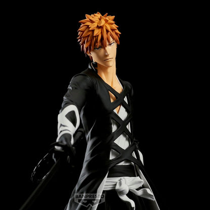 Bleach Ichigo Kurosaki Statue Figure - Banpresto - Maximatic