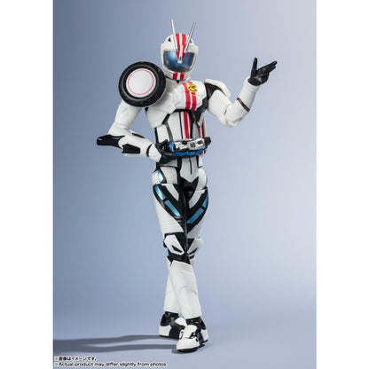 Kamen Rider Drive Kamen Rider Mach Heisei Generations Edition Action Figure - Bandai Spirits - S.H.Figuarts