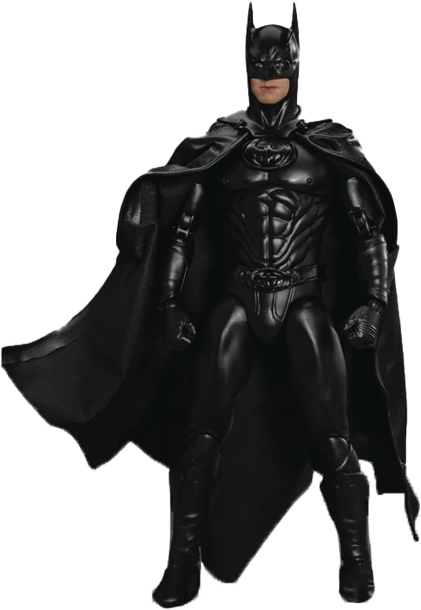 Batman & Robin 1997 Batman Action Figure - Beast Kingdom - Dynamic 8ction Heroes DAH-116