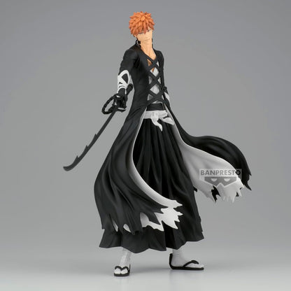 Bleach Ichigo Kurosaki Statue Figure - Banpresto - Maximatic