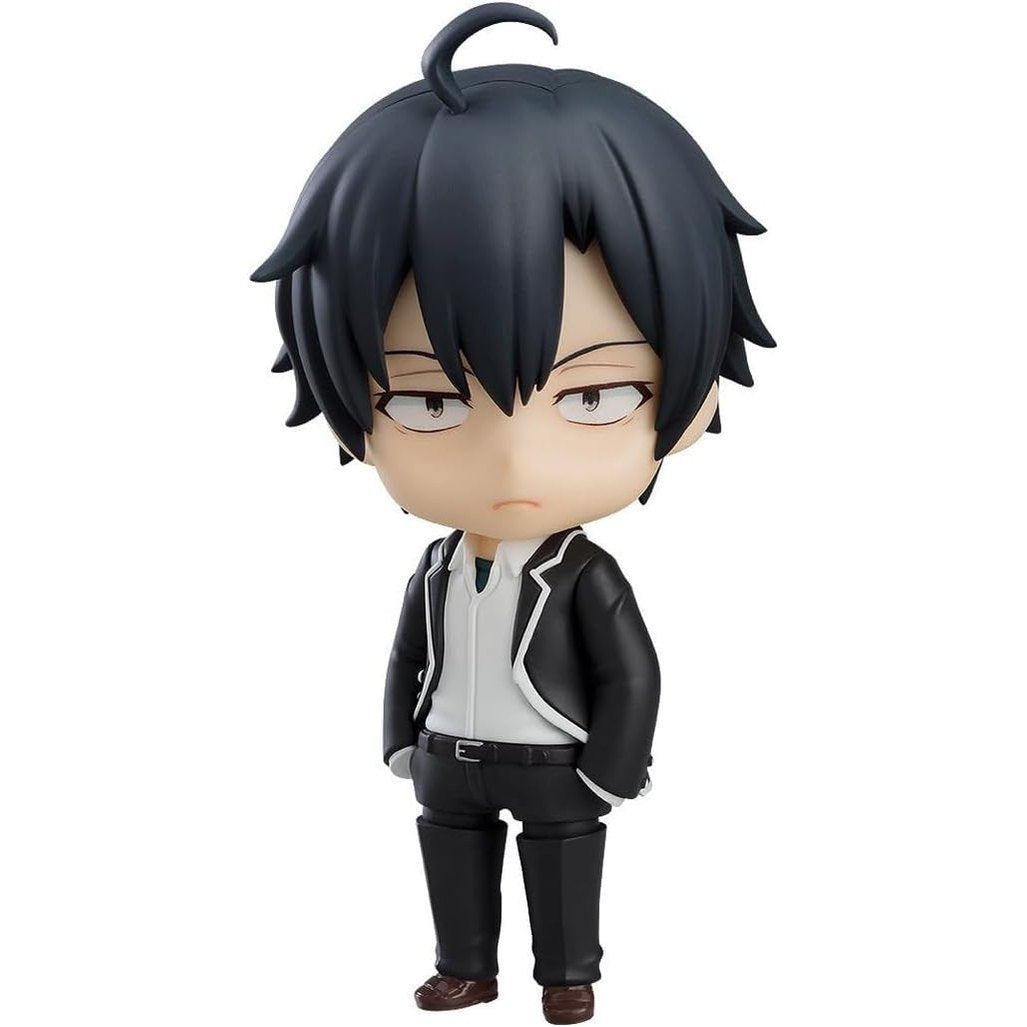 My Teen Romantic Comedy SNAFU Climax Hachiman Hikigaya Figure - Good Smile Company - Nendoroid #1794