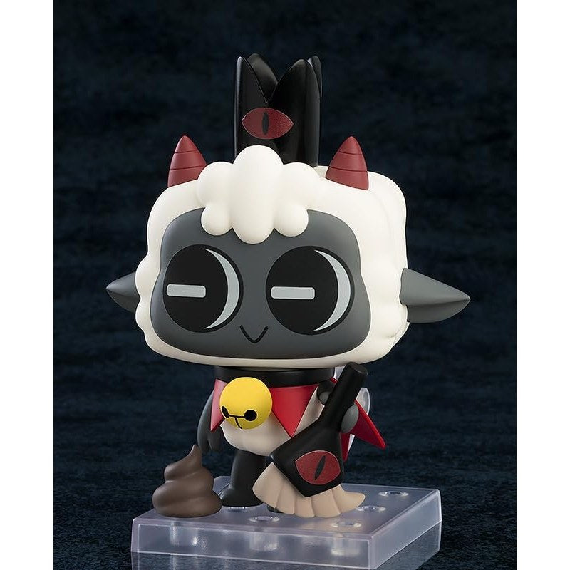 Cult of the Lamb The Lamb Nendoroid Figure 2267