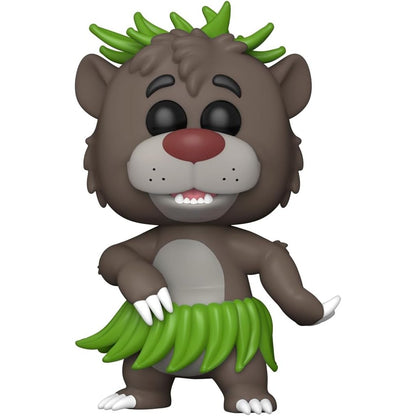 The Jungle Book Baloo Vinyl Figure - Disney, Funko - POP! #1474