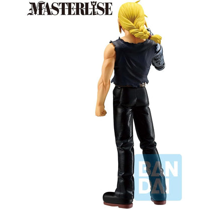Fullmetal Alchemist: Brotherhood Edward Elric Statue Figure - Bandai Spirits - Ichibansho Masterlise