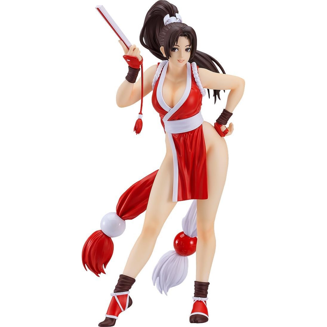 The King of Fighters '97 Mai Shiranui Statue Figure - Max Factory - Pop Up Parade