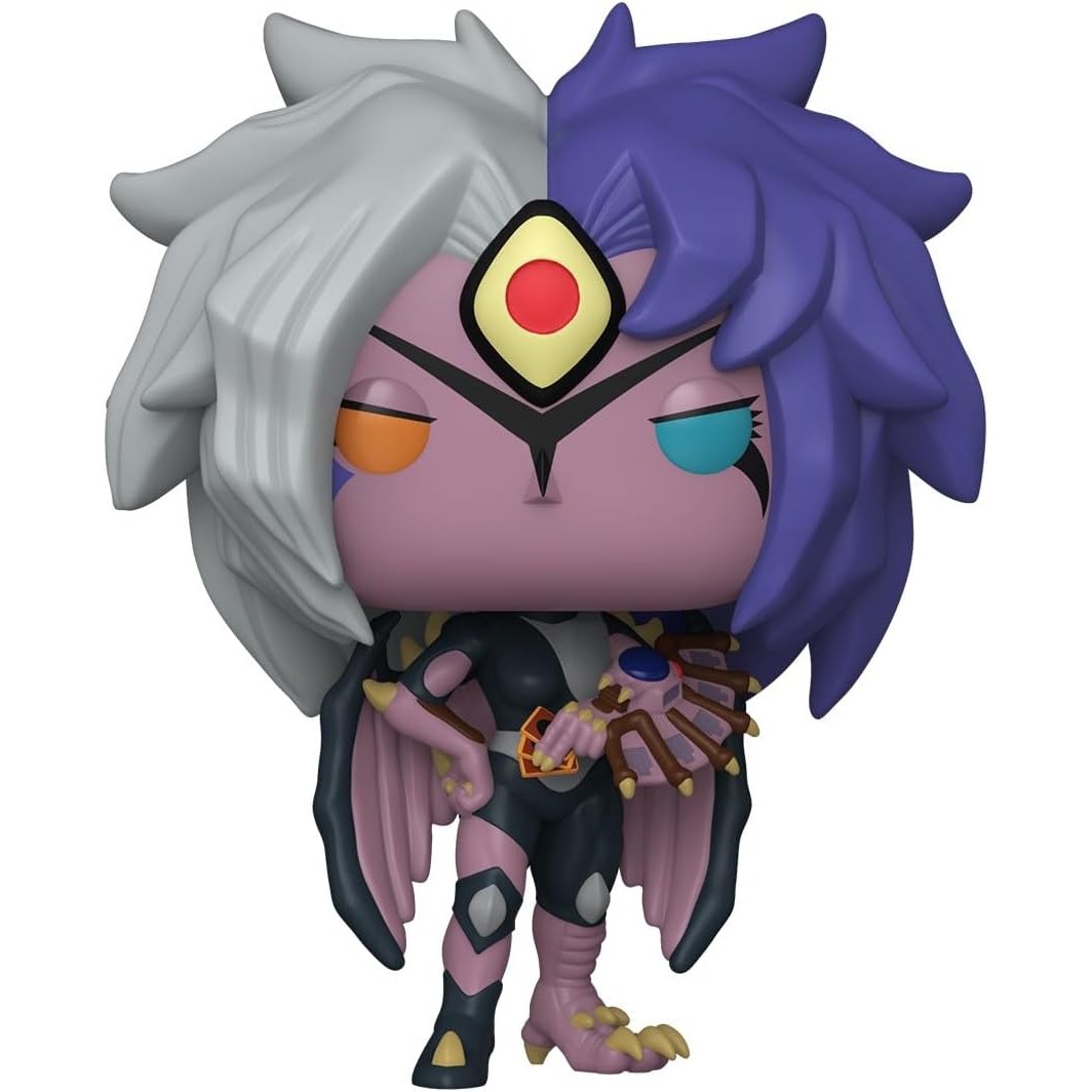 Yu-Gi-Oh! Yubel Vinyl Figure - Funko - POP! Animation #1871