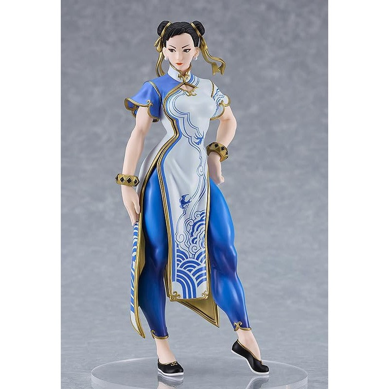 Street Fighter 6 Chun-Li Statue Figure - Max Factory - Pop Up Parade