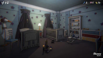 Blue Prince: Day One Edition - PlayStation 5 - iam8bit