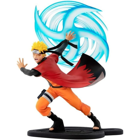 Naruto Rasengan 7.1" Anime Statue Figure - ABYstyle Super Figure Collection