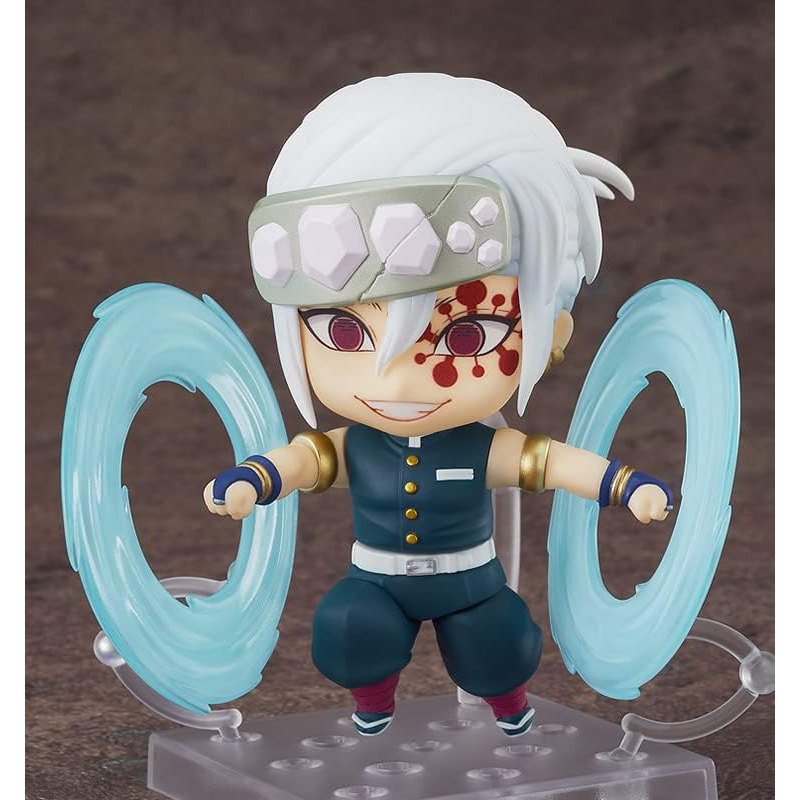 Demon Slayer: Kimetsu no Yaiba Tengen Uzui Figure - Good Smile Company - Nendoroid #1830