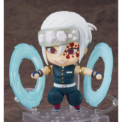 Demon Slayer: Kimetsu no Yaiba Tengen Uzui Figure - Good Smile Company - Nendoroid #1830