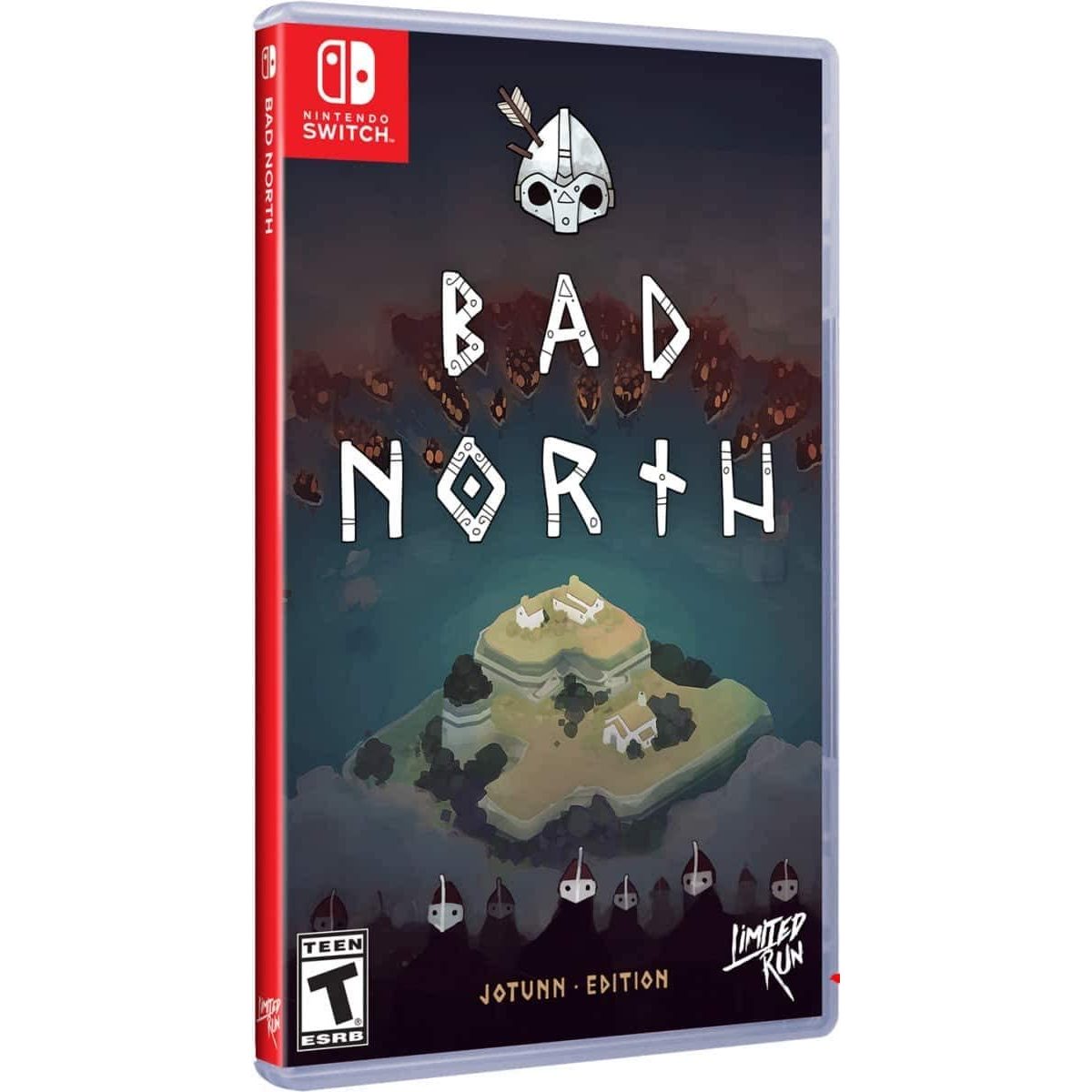 Bad North: Jotunn Edition - Nintendo Switch - Limited Run Games #058