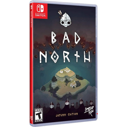 Bad North: Jotunn Edition - Nintendo Switch - Limited Run Games #058