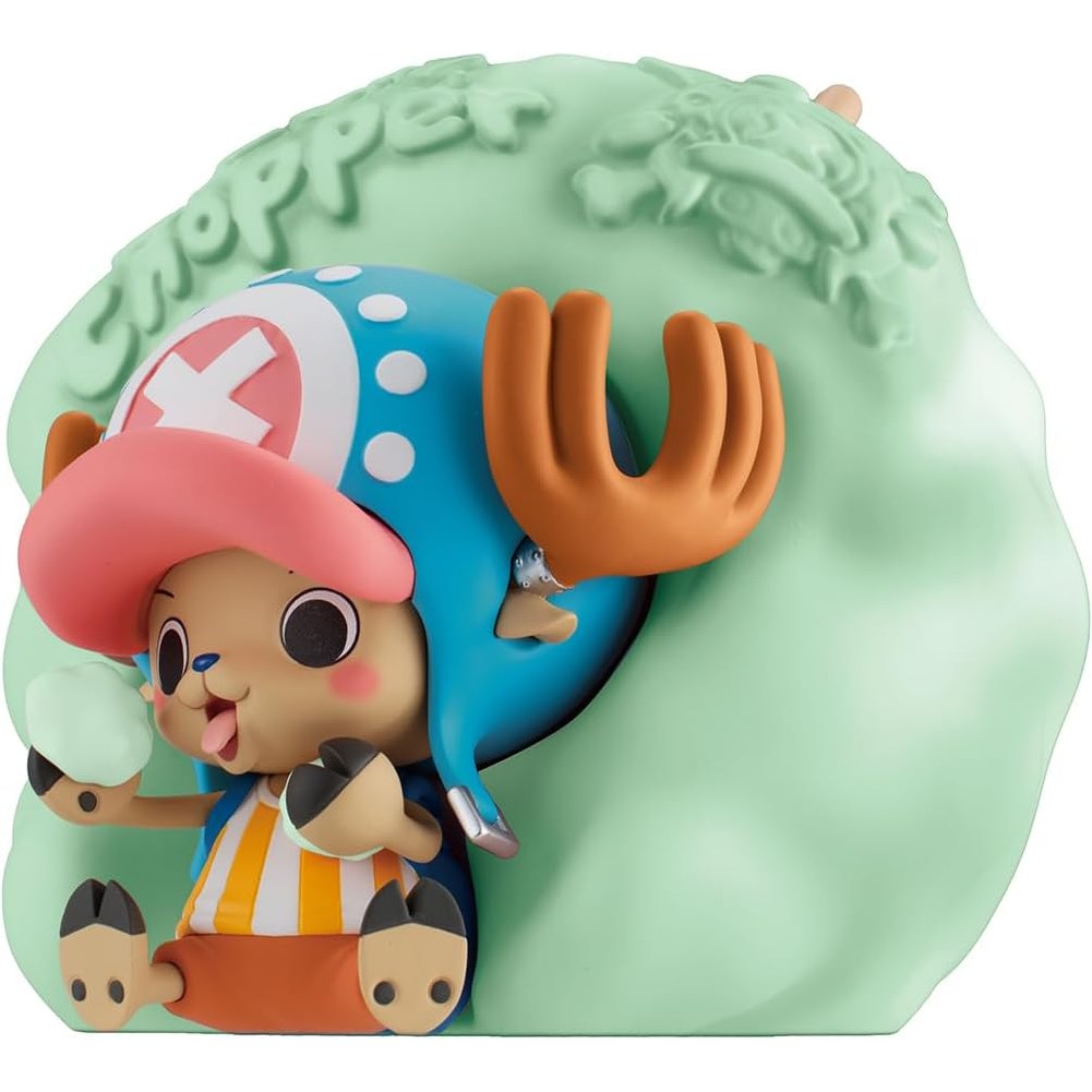 One Piece Tony Tony Chopper Coin Bank Mint Candy Ver. - Megahouse - CharaBank Standard Series