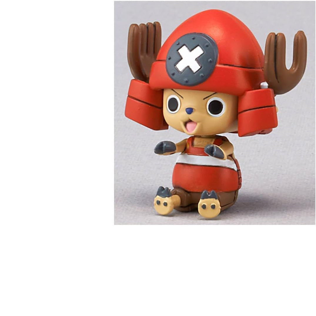 One Piece Chopper Robo 03 Chopper Submarine & 05 Chopper Crane Model Kit Set - Bandai Spirits