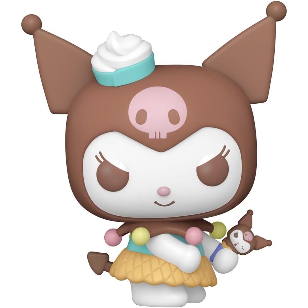 Hello Kitty & Friends Kuromi Vinyl Figure - Funko - POP! #101