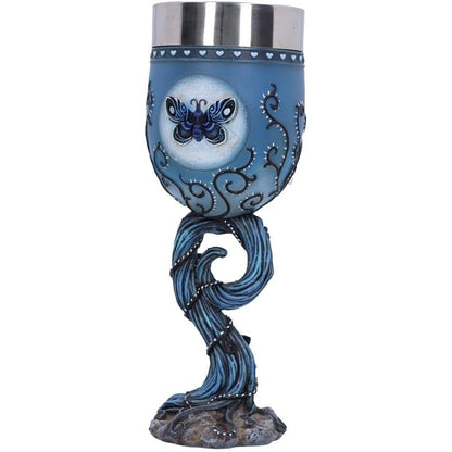 Tim Burton's Corpse Bride Emily Goblet - Nemesis Now