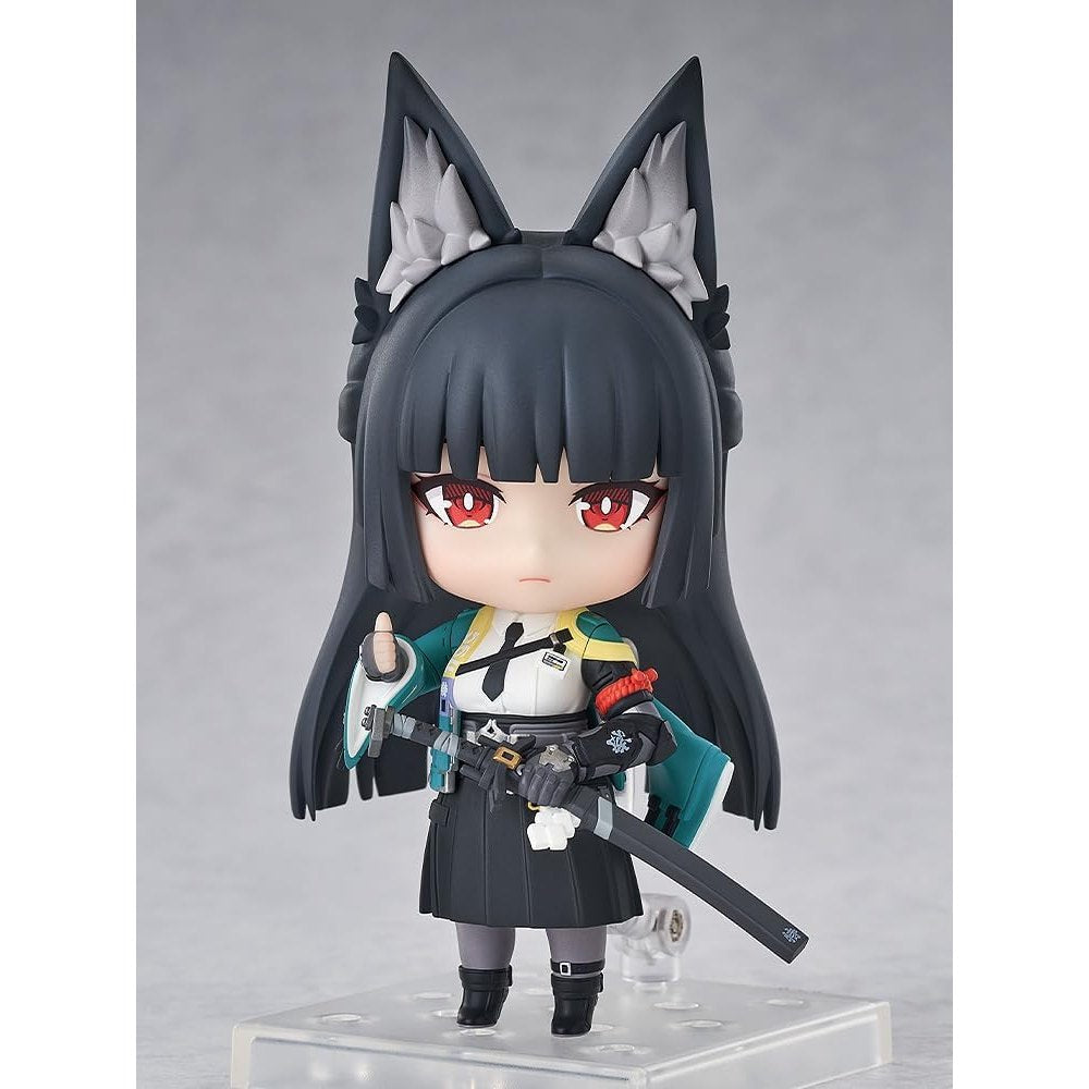 Zenless Zone Zero Miyabi Hoshimi Action Figure - Good Smile Company - Nendoroid