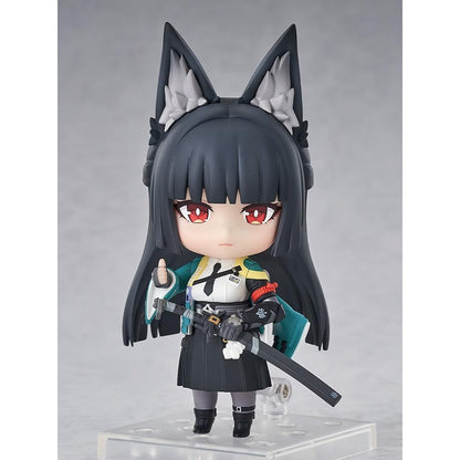Zenless Zone Zero Miyabi Hoshimi Action Figure - Good Smile Company - Nendoroid