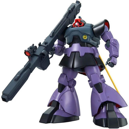 Mobile Suit Gundam MS-09R Rick Dom 1/100 Scale Model Kit - Bandai Spirits - Master Grade MG