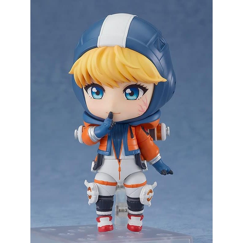 Apex Legends Wattson Figure - Good Smile Company - Nendoroid #1828