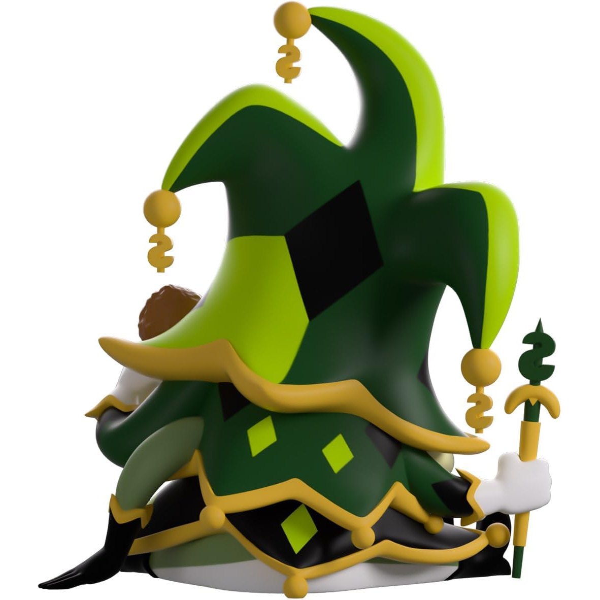 Helluva Boss Mammon Vinyl Figure - Youtooz - Helluva Boss Collection #8