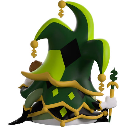 Helluva Boss Mammon Vinyl Figure - Youtooz - Helluva Boss Collection #8