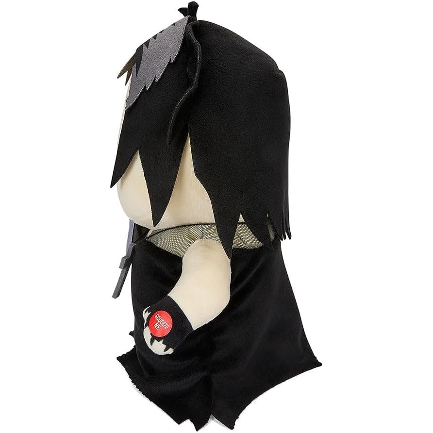 South Park Goth Kid Henrietta 13" Plush with Sound - Kidrobot - Phunny