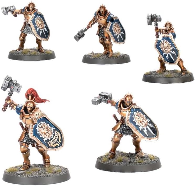 Warhammer: Age of Sigmar Introductory Set - Games Workshop