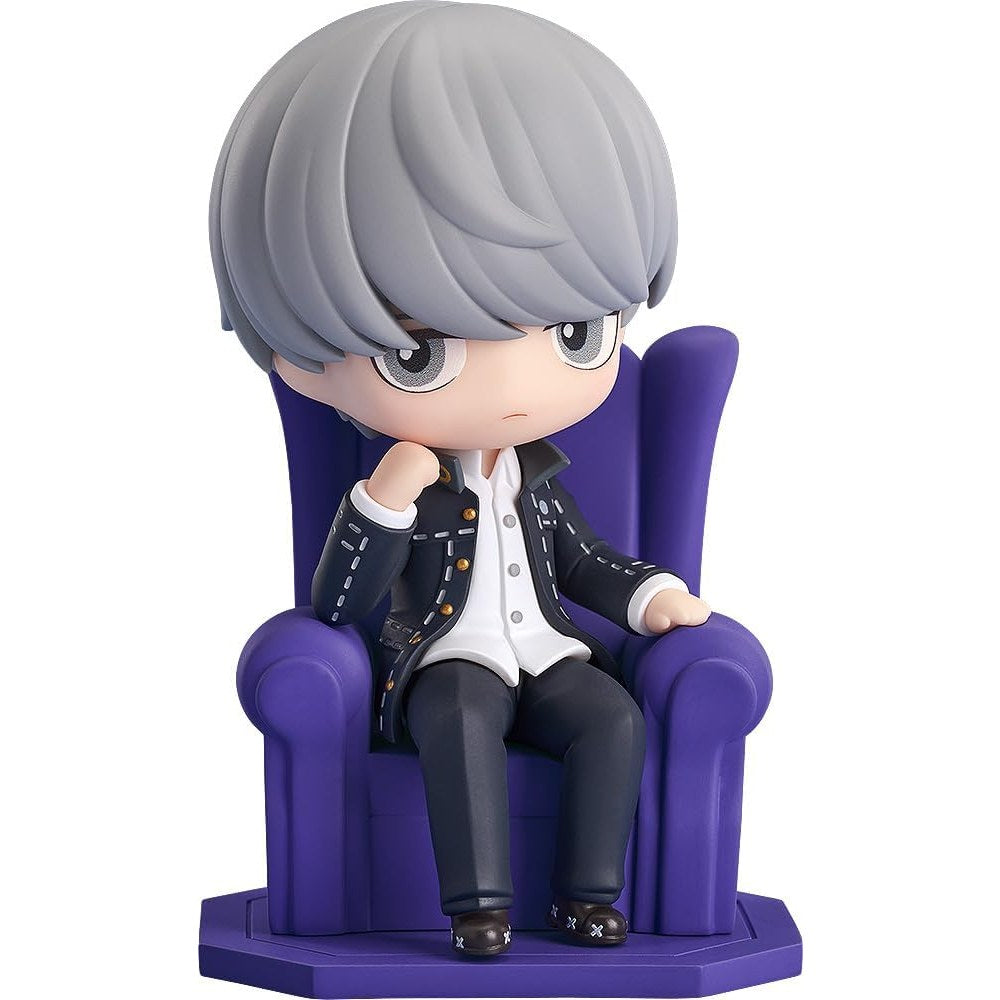 Persona 4 Golden Yu Narukami Figure - Good Smile Company - Qset+ Series