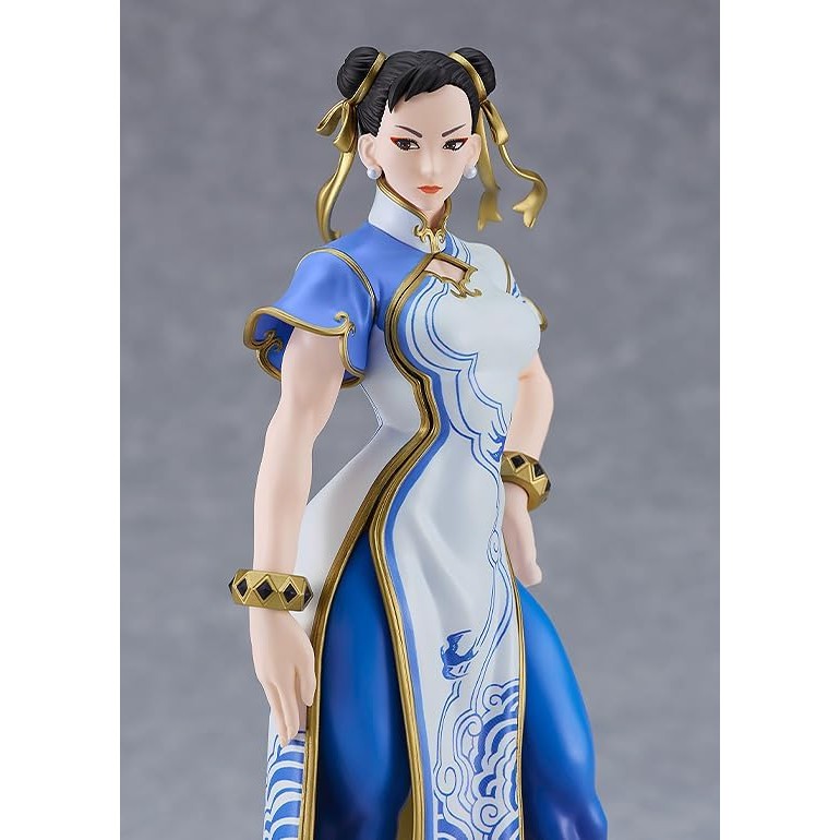 Street Fighter 6 Chun-Li Statue Figure - Max Factory - Pop Up Parade