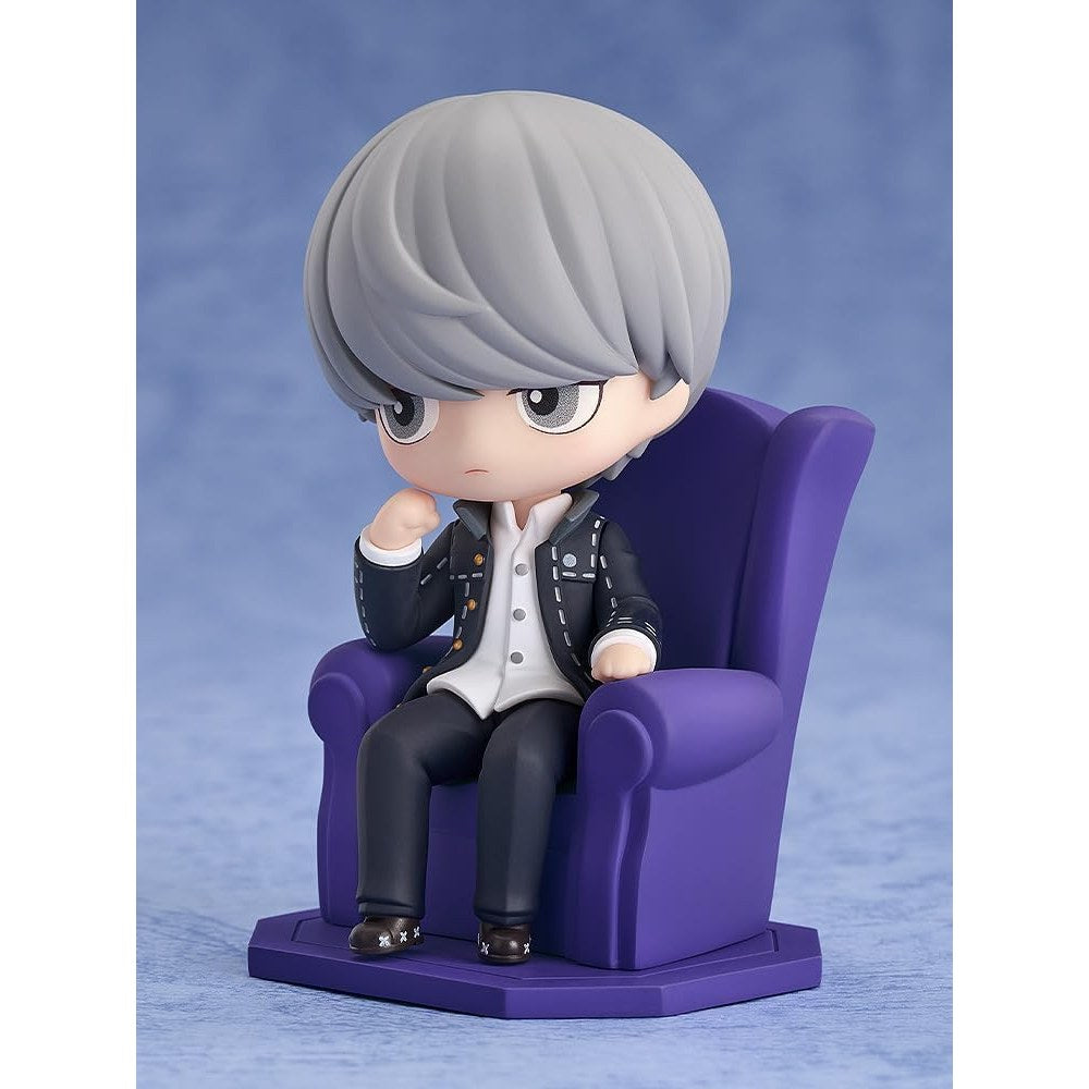 Persona 4 Golden Yu Narukami Figure - Good Smile Company - Qset+ Series