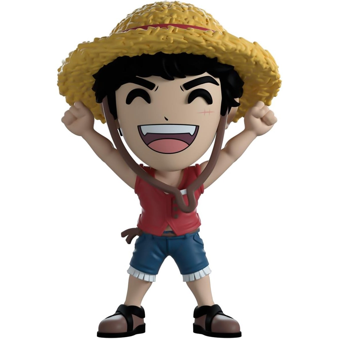 One Piece Luffy Figure - Youtooz - One Piece Collection #0