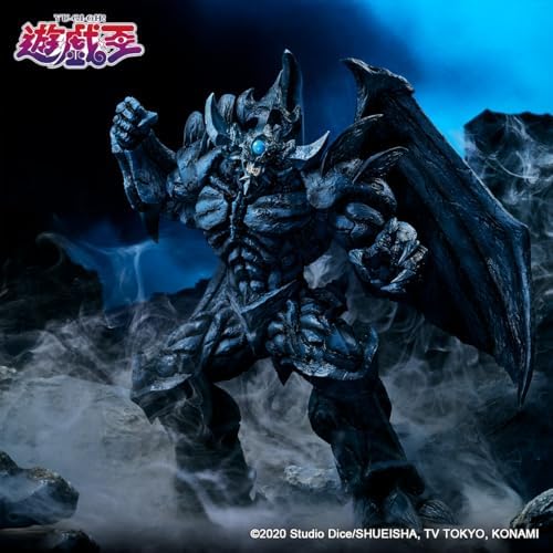Yu-Gi-Oh! Duel Monsters Obelisk the Tormentor Figure - Bandai Spirits - Ichibansho Egyptyian God Series